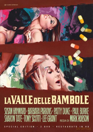 Valle Delle Bambole, La, Restaurato in HD, 2 DVD [DVD]