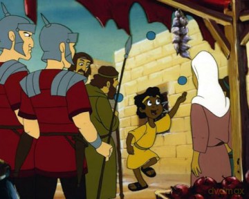 Verbotene Geschichten (Codename Jesus) - Ostergeschichten + Weihnachtswunder für Kinder und Erwachsene Abenteurer - Ostern Komplettbox mit 13 lehrreichen Episoden (Pidax Animation) [DVD]
