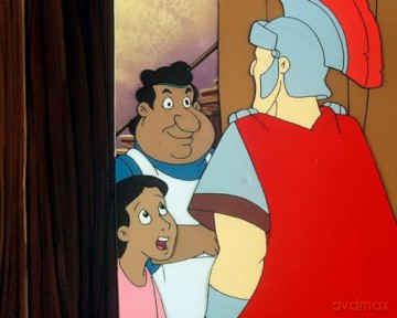Verbotene Geschichten (Codename Jesus) - Ostergeschichten + Weihnachtswunder für Kinder und Erwachsene Abenteurer - Ostern Komplettbox mit 13 lehrreichen Episoden (Pidax Animation) [DVD]