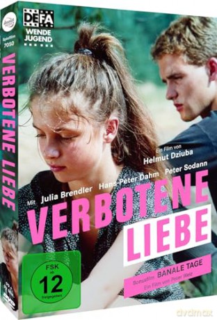 Verbotene Liebe (inkl. Bonusfilm "Banale Tage" von von Peter Welz) (Neuauflage) [DVD]