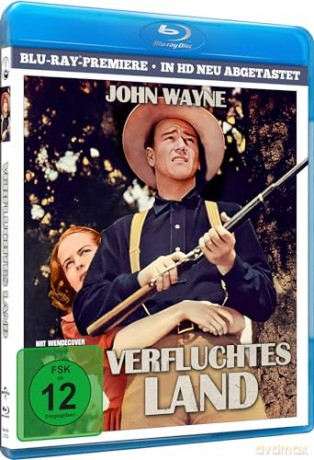 The Shepherd of the Hills (Pasterz ze wzgórz) [Blu-Ray]