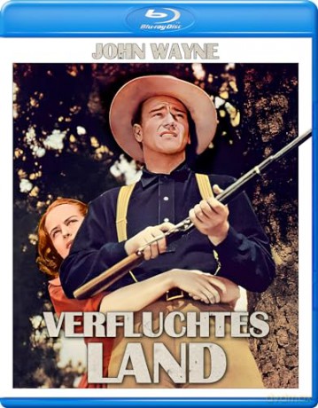 The Shepherd of the Hills (Pasterz ze wzgórz) [Blu-Ray]