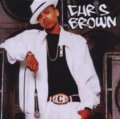 Chris Brown: Chris Brown [CD]