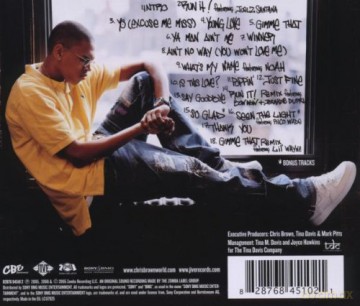Chris Brown: Chris Brown [CD]