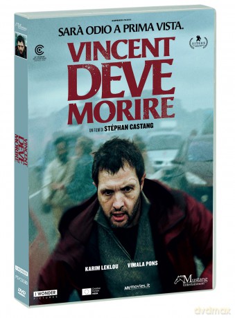 Vincent Deve Morire - Dvd [DVD]