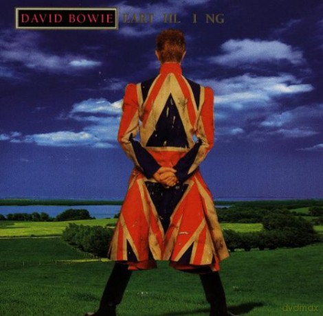 David Bowie: Earthling [CD]