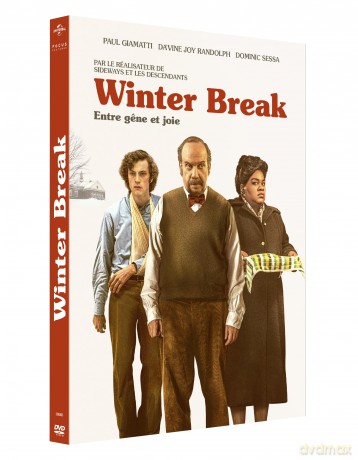 WINTER BREAK - DVD [DVD]