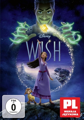 WISH [DVD]
