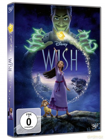 WISH [DVD]