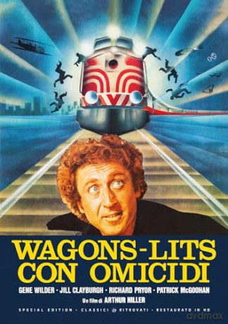 Wagons Lits Con Omicidi (Special Edition) (Restaurato In Hd) [DVD]