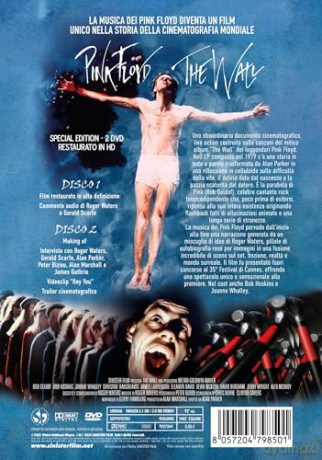 Wall (The) (Special Edition) (Restaurato In Hd) (2 Dvd) [DVD]