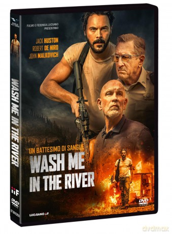 Wash Me In The River - Dvd [DVD]
