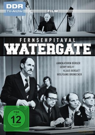 Watergate (Fernsehpitaval) (DDR TV-Archiv) [DVD]