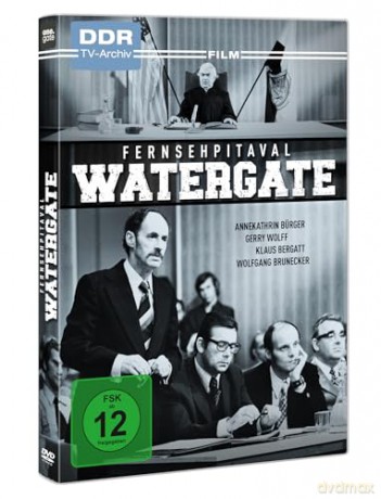 Watergate (Fernsehpitaval) (DDR TV-Archiv) [DVD]