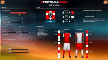 We Are Football 2024 Footballmanager [DVD]