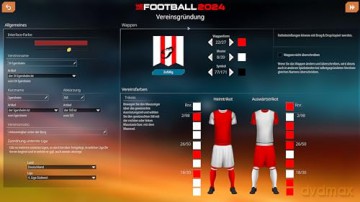 We Are Football 2024 Footballmanager [DVD]