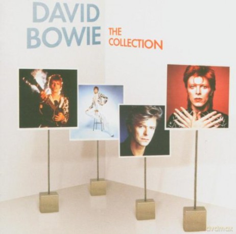 David Bowie: The Collection [CD]