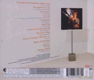 David Bowie: The Collection [CD]