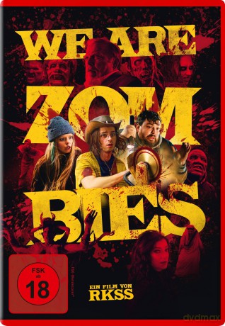 We Are Zombies [DVD]