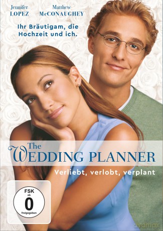 Wedding Planner - Verliebt, verlobt, verplant [DVD]