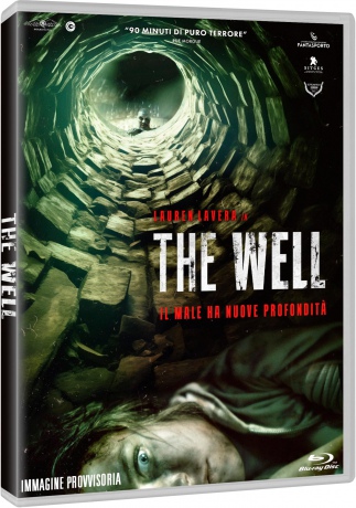 The Well [Blu-Ray 4K]+[Blu-Ray]