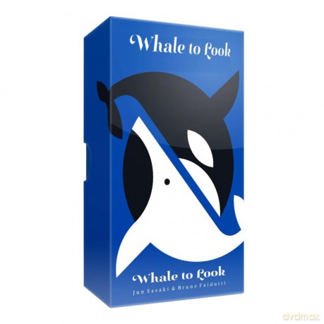 Whale to Look [DVD]
