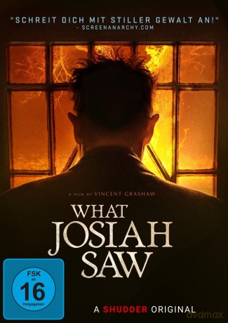 What Josiah Saw [DVD]