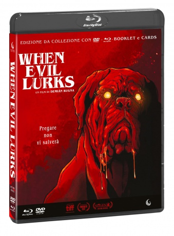 When Evil Lurks (Gdy rodzi się zło) [Blu-Ray]