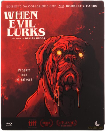 When Evil Lurks (Gdy rodzi się zło) [Blu-Ray]