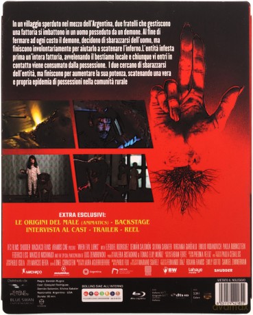 When Evil Lurks (Gdy rodzi się zło) [Blu-Ray]