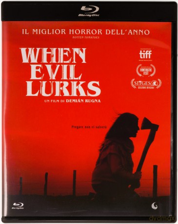 When Evil Lurks (Gdy rodzi się zło) [Blu-Ray]