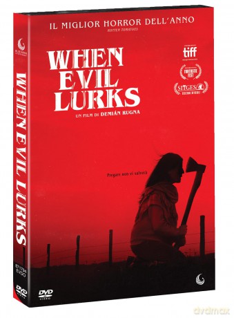 When Evil Lurks (Gdy rodzi się zło) [DVD]