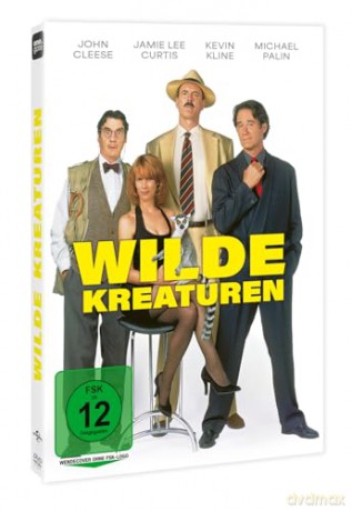Wilde Kreaturen [DVD]