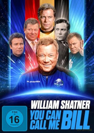 William Shatner - You Can Call Me Bill [DVD]