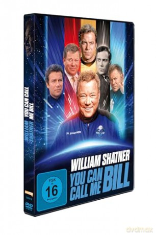 William Shatner - You Can Call Me Bill [DVD]