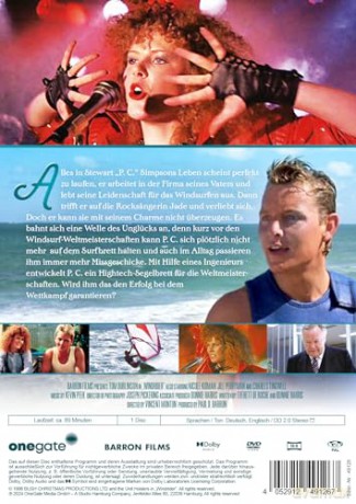 Wind der Liebe [DVD]