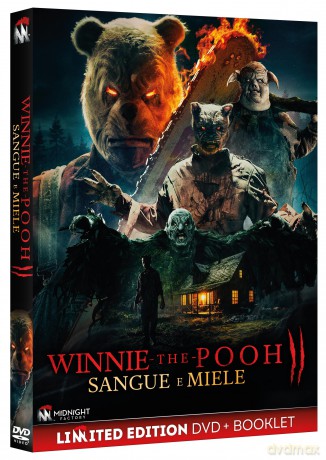 Winnie The Pooh: Sangue E Miele 2 (DVD) [DVD]