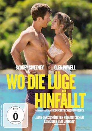 Wo die Lüge hinfällt [DVD]