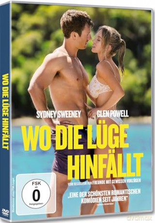 Wo die Lüge hinfällt [DVD]