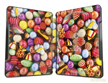 Wonka (steelbook exclusive) [Blu-Ray 4K]+[Blu-Ray]