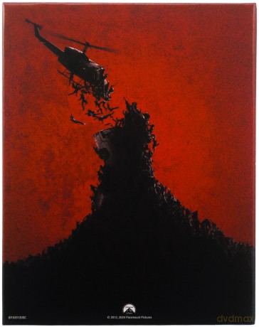 World War Z [Blu-Ray 4K]+[Blu-Ray]