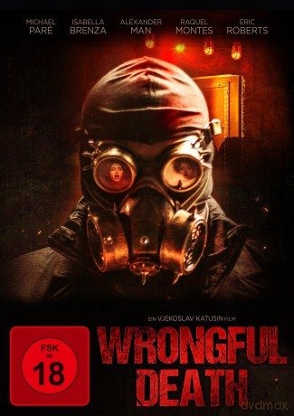Wrongful Death [DVD]