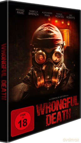 Wrongful Death [DVD]