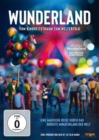 Wunderland - Vom Kindheitstraum zum Welterfolg [DVD]
