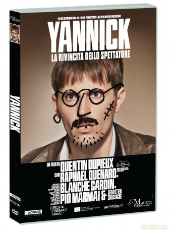 Yannick - La Rivincita Dello Spettatore - Dvd [DVD]