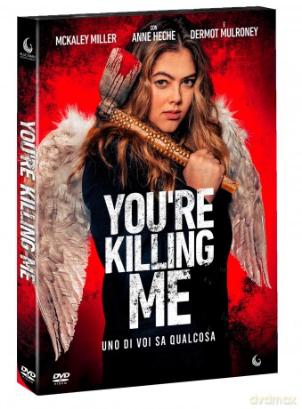 You'Re Killing Me - Dvd [DVD]