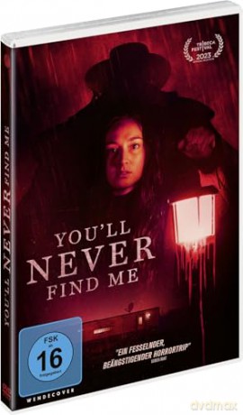 You'll never find me [DVD]