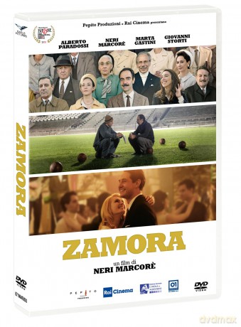 Zamora - Dvd [DVD]