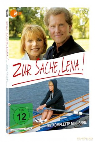 Zur Sache, Lena! [DVD]