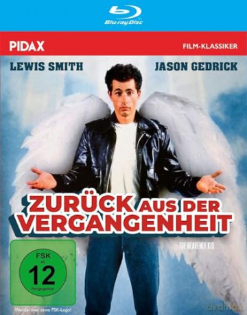 The Heavenly Kid (Facet z nieba) [Blu-Ray]